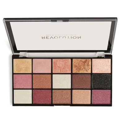 Paleta de sombras Makeup Revolution Reloaded Affection 1 unidad 1 unidad