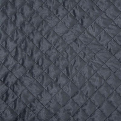 Samt-Kuscheldecke – Granitgrau