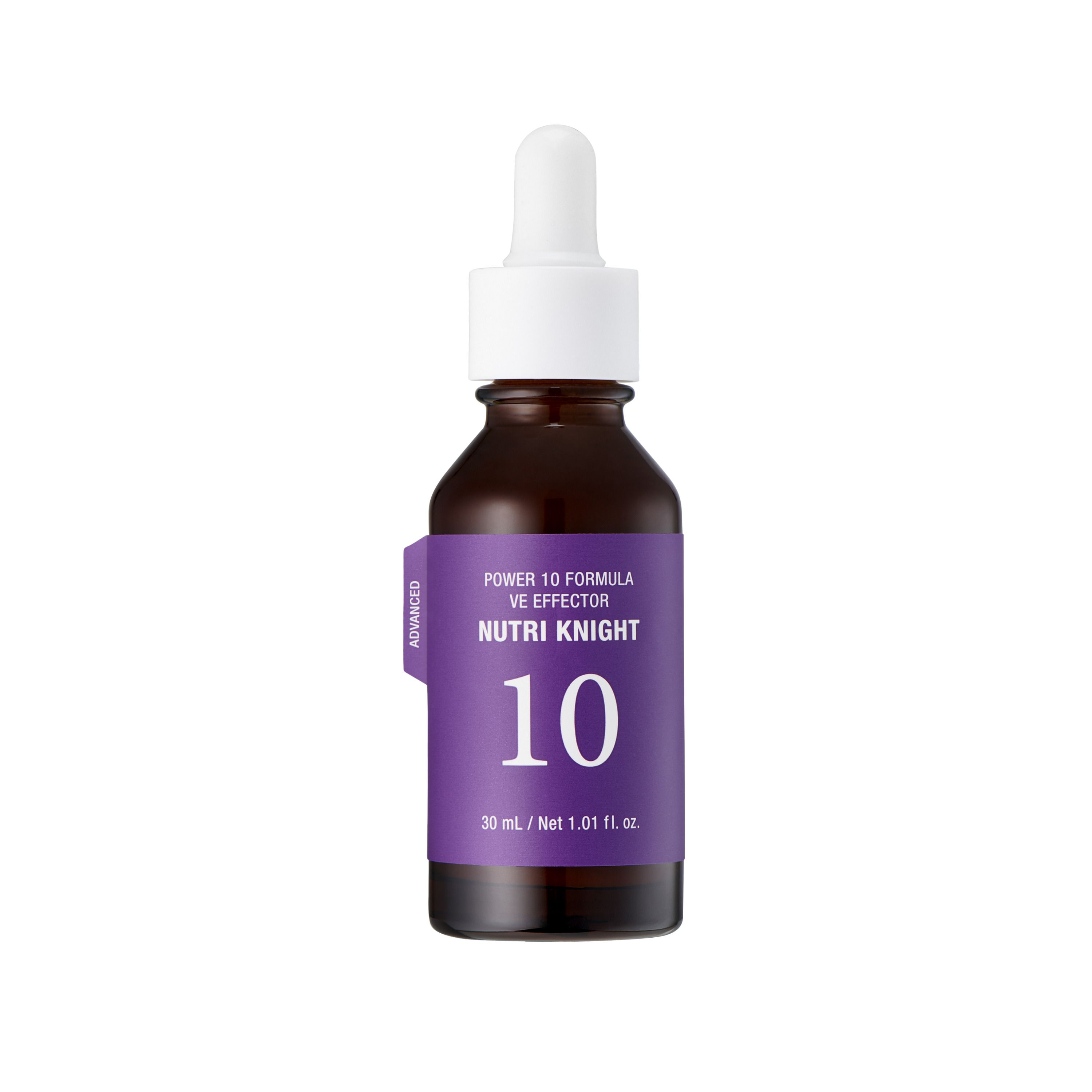 Power 10 Formula VE Effector Nutri Knight Nourishing Essence vlažilne kreme za obraz