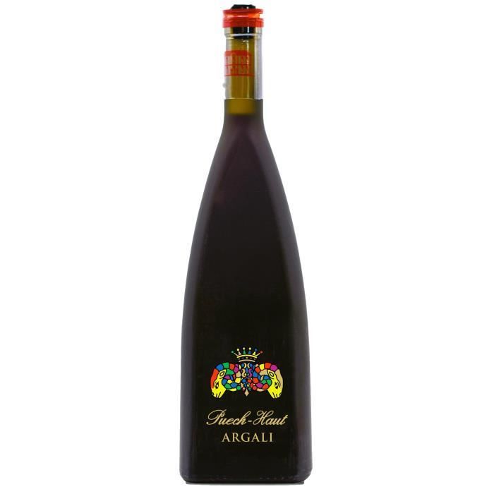 Château Puech-Haut Argali 2022 Syrah - Vino Tinto Languedoc