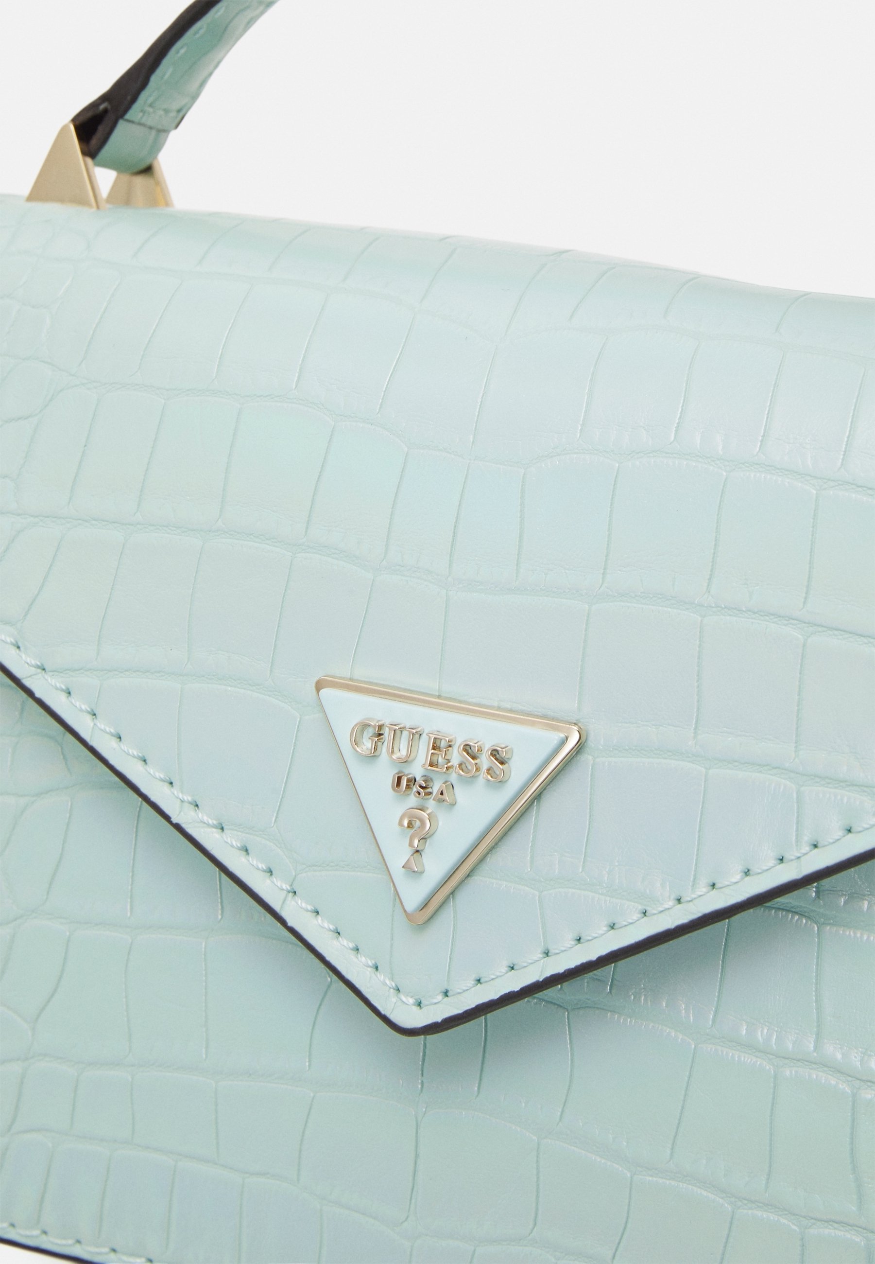 Kabelka Guess Crossbody - modrá
