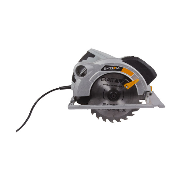 Fierăstrău circular manual, 190 mm, 230 V, 1600 W