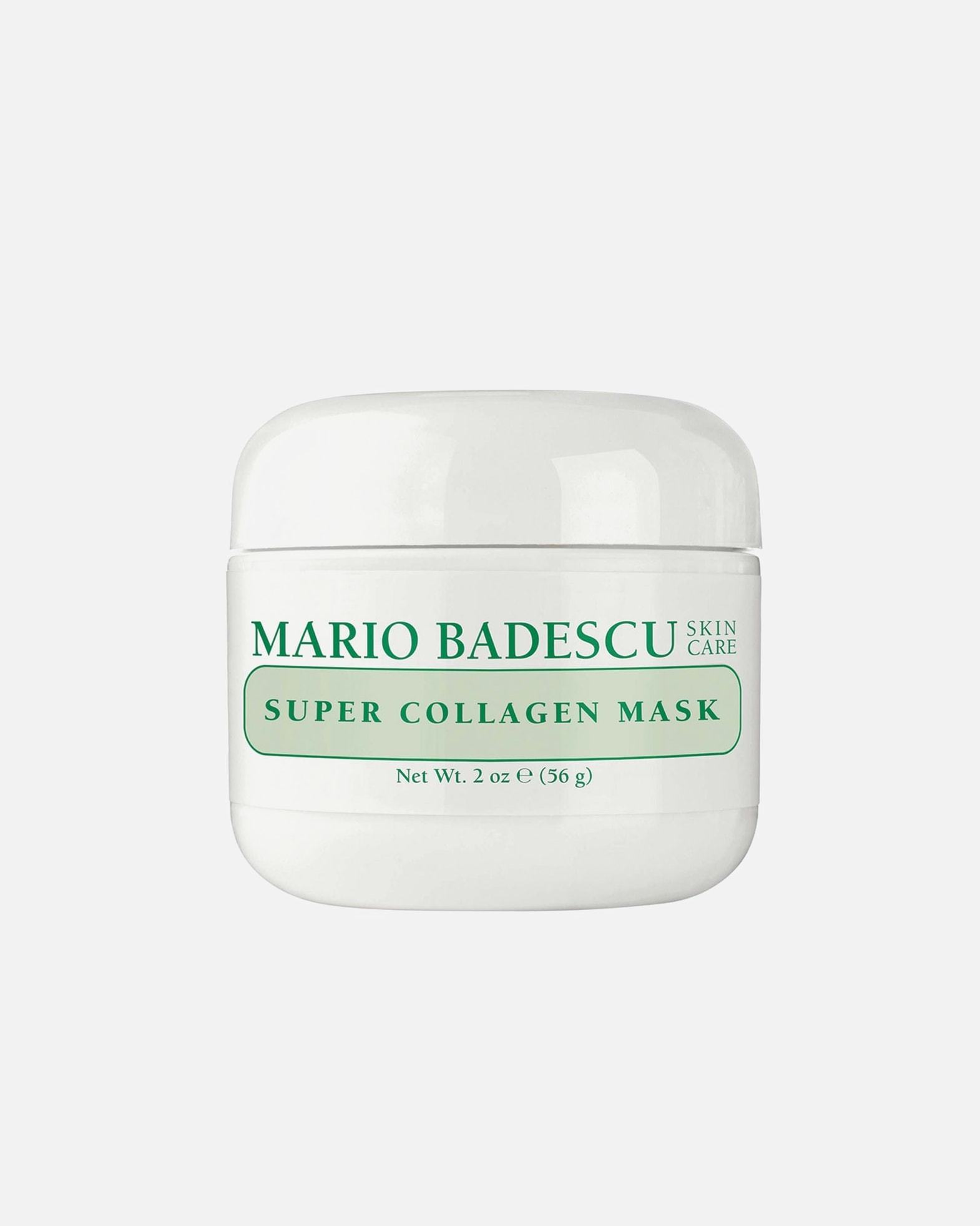 Mario Badescu švytinti kaukė su super kolagenu, 56 ml