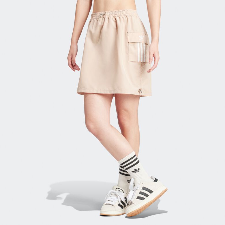 Falda 3-Streifen Cargo Gorp Core Pack