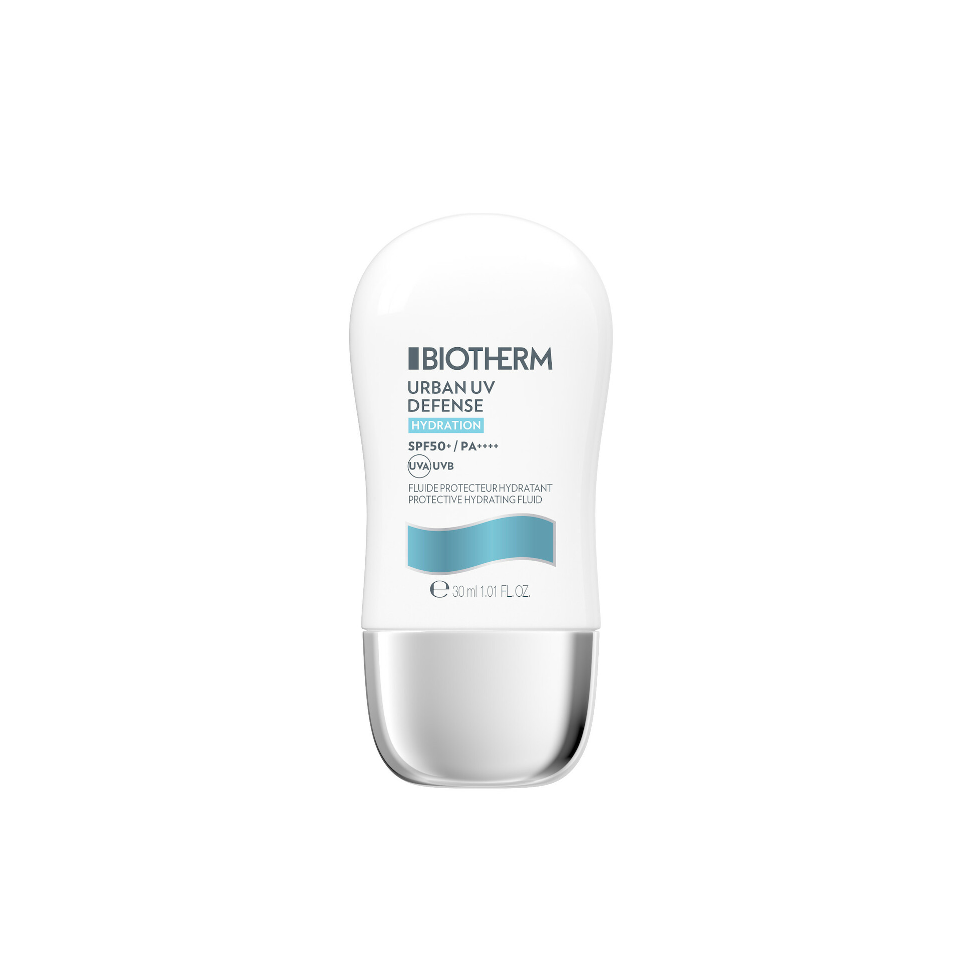 UV Defense zaštitni hidratantni fluid SPF50+ 30 ml - Biotherm