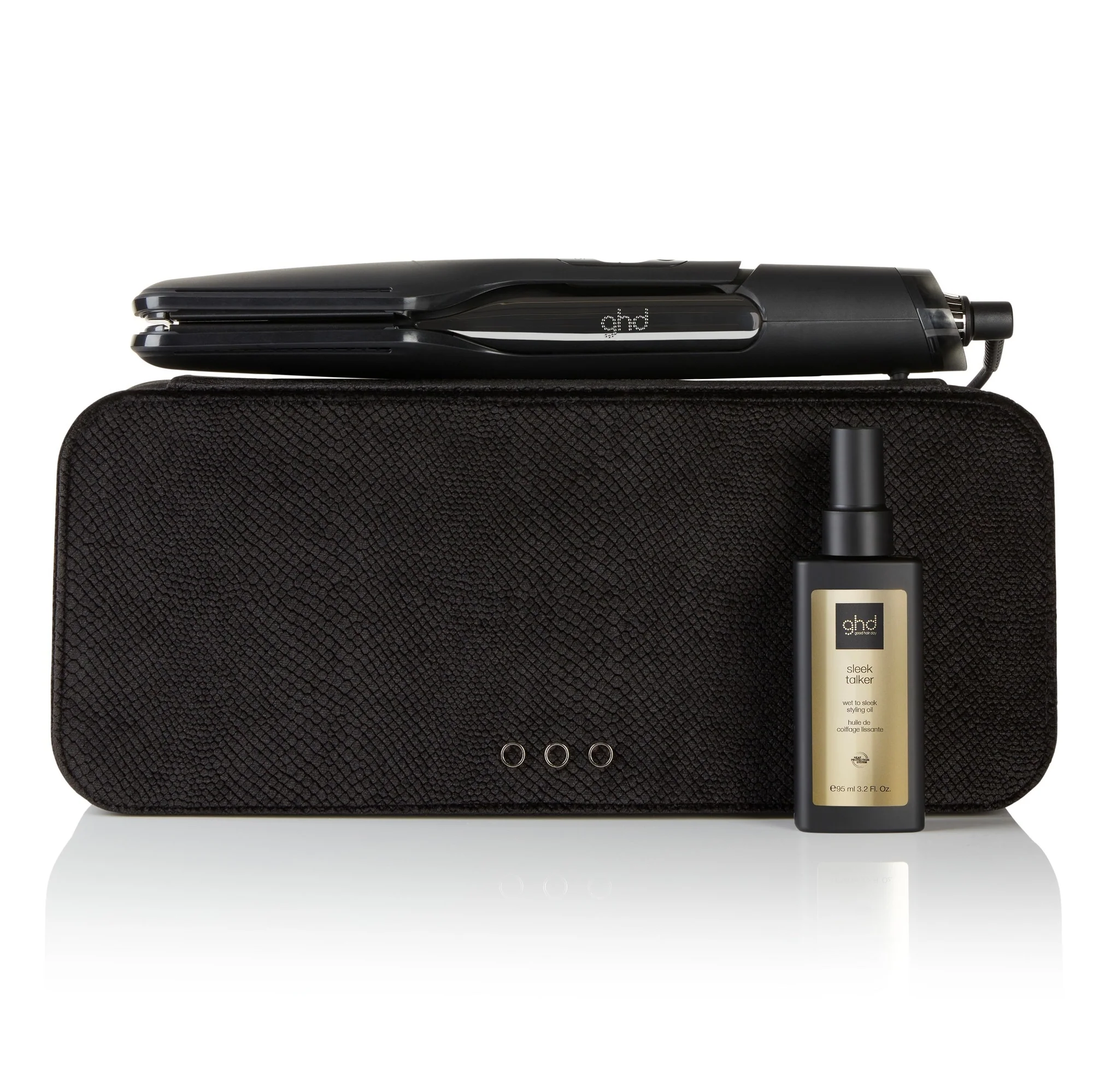 Hot Air Styler ghd duet style® gift set  - piastra asciugacapelli 2 in 1 & ghd sleek talker - Cofanetti per Capelli, Piastra Capelli