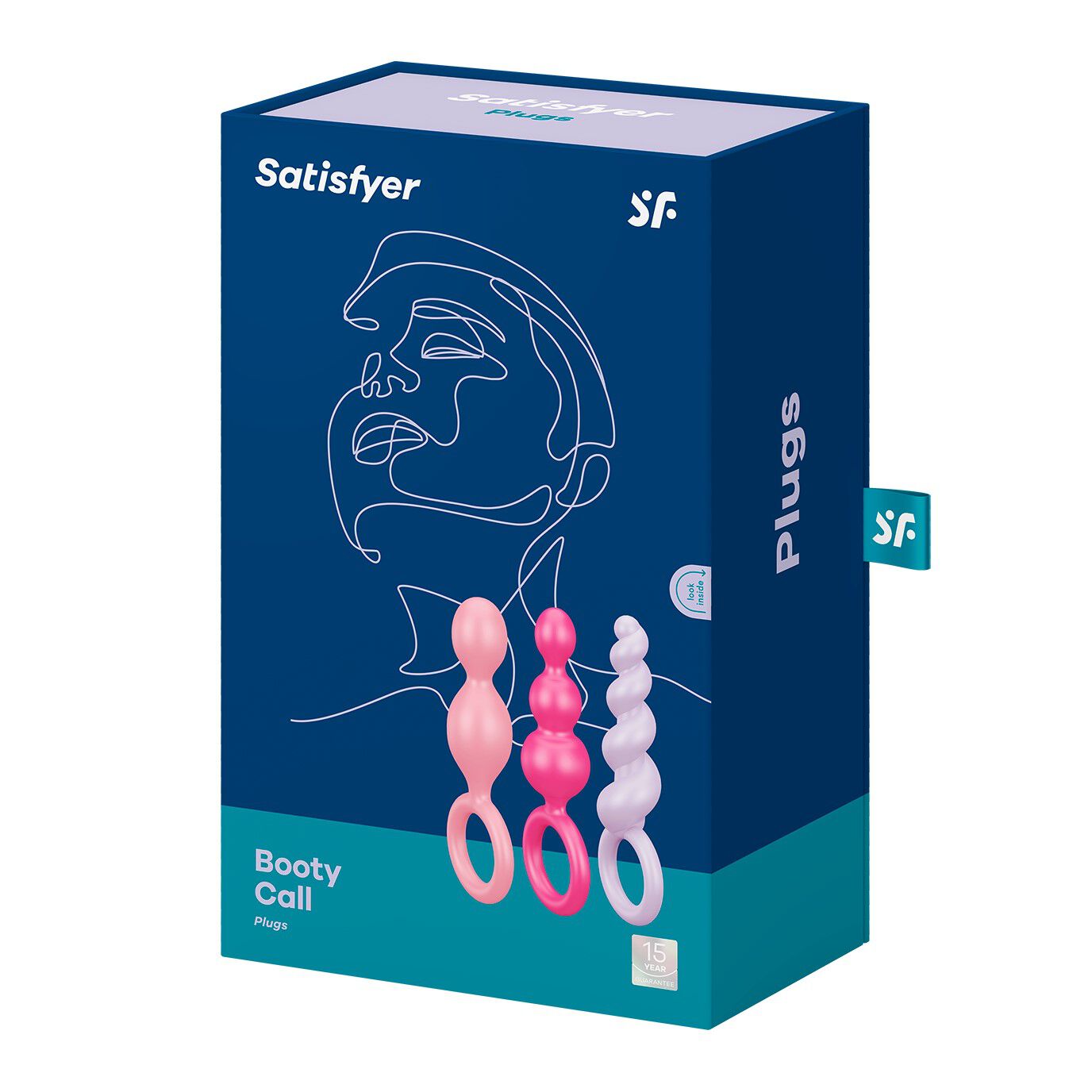 Satisfyer Booty Call