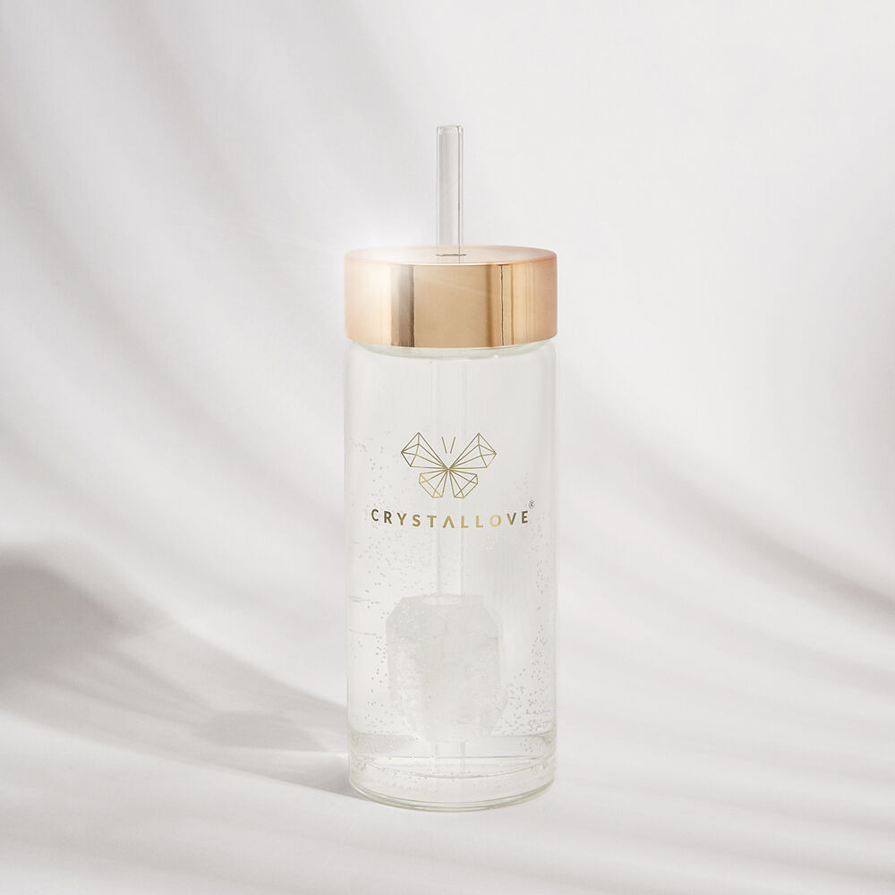 Бочица са драгуљем Crystallove