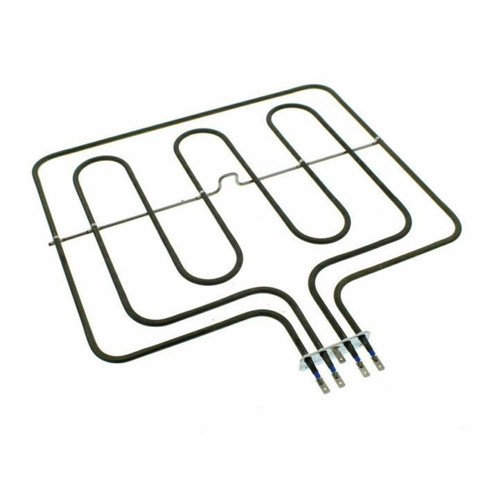 Elemento de grelha 32017631 para fornos ATLANTIC, AYA, CARREFOUR HOME, CONTINENTAL EDISON, EXCELINE, FAR, FINLUX, FRIONOR, FROS [...]