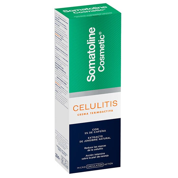 15-dages anti-cellulitebehandling mod genstridig cellulite | 250 ml