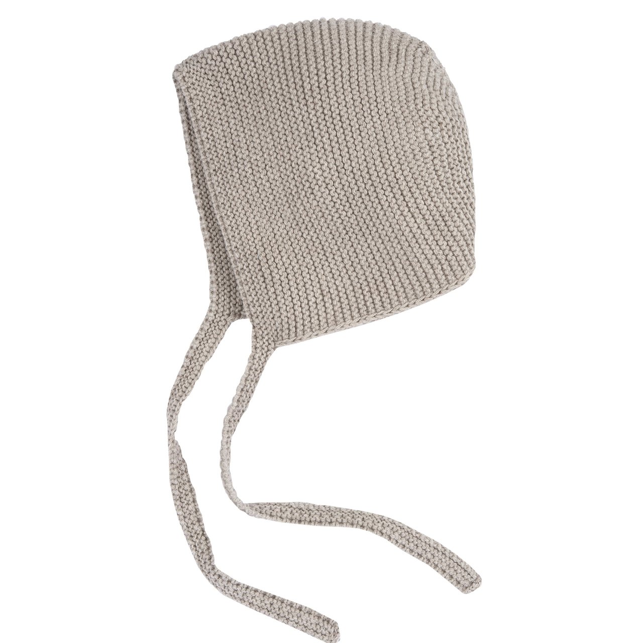 Gorrito de punto