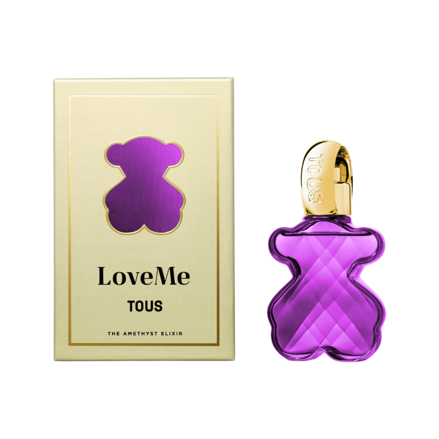 Tous Love Me Amethyst Elixir