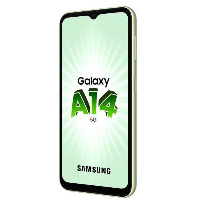 SAMSUNG Galaxy A14 5G Verde 128 GB