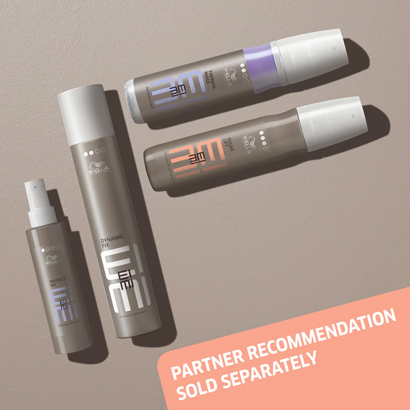 Spray de açúcar Wella Professionals Eimi Sugar Lift para volume e brilho