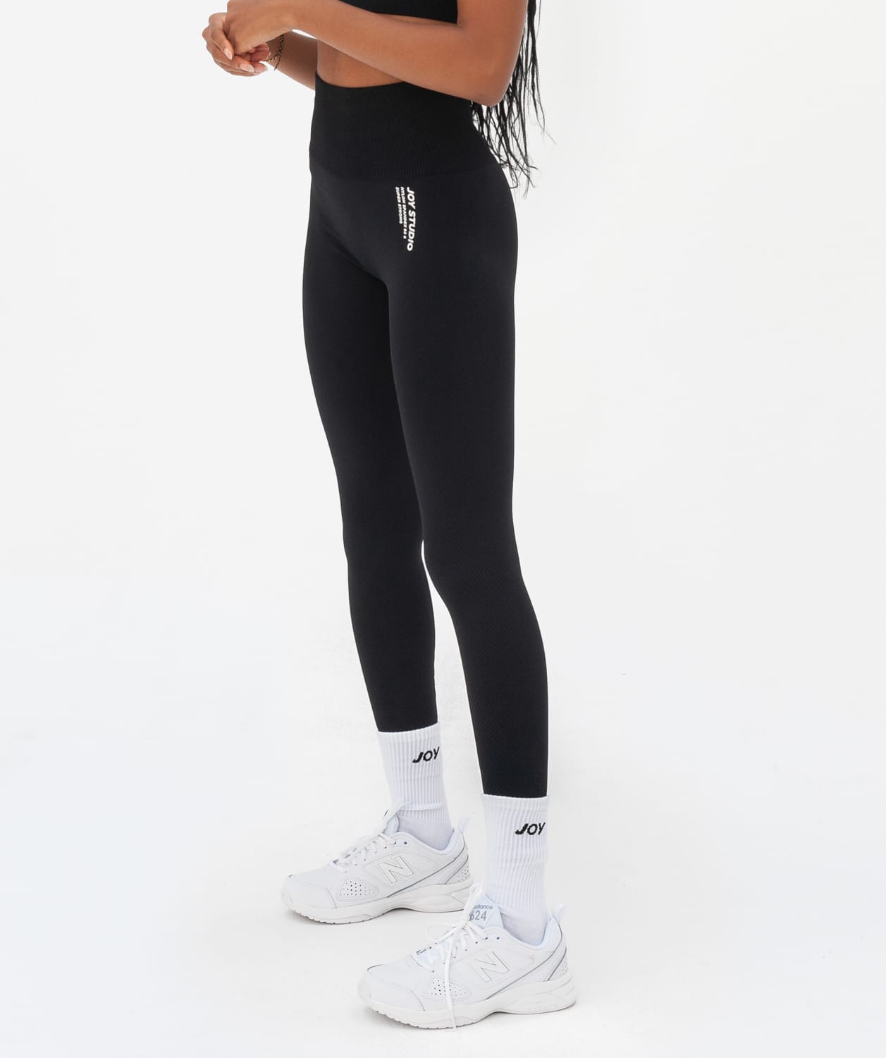 Leginsy Super Strong marki Joy Studio