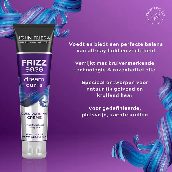 John Frieda Frizz Ease Dream Curls Curl Defining Creme 150 ml