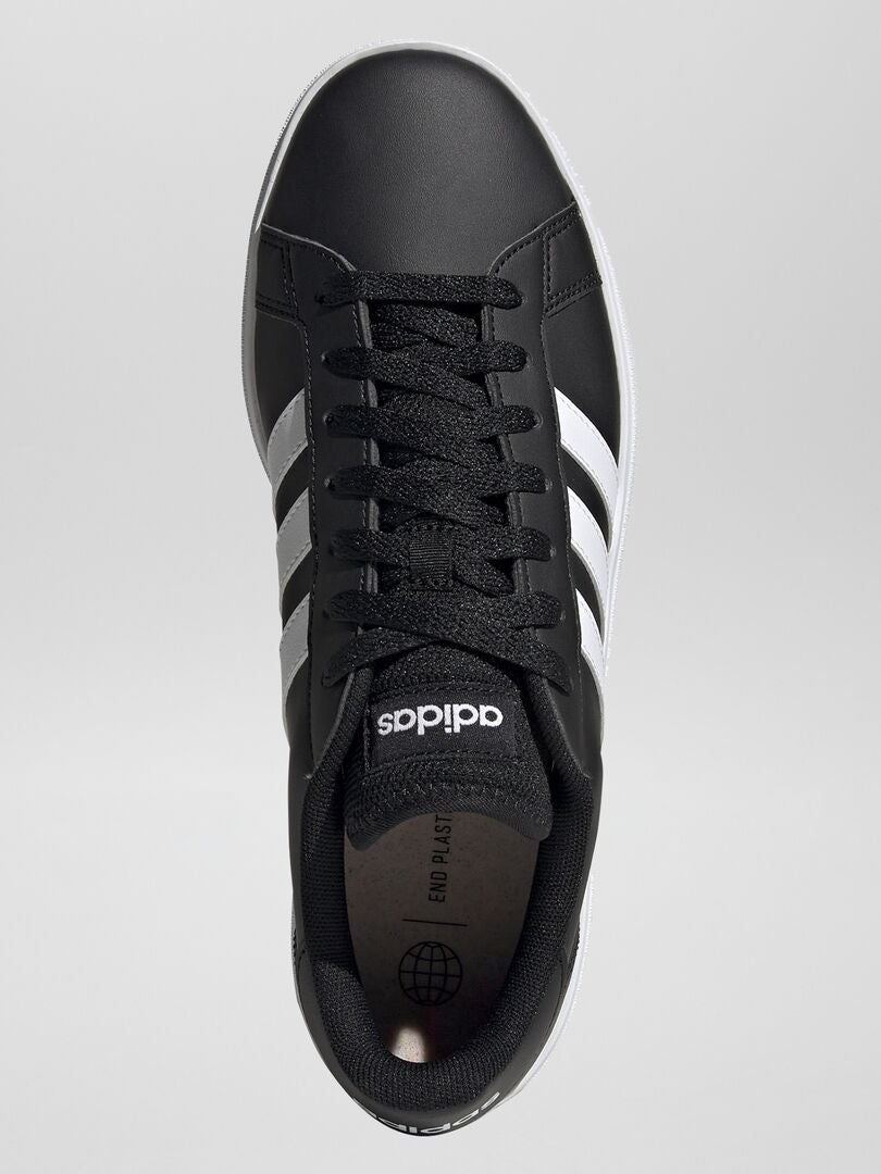 'adidas' 'Grand Court' sneakers - ZWART