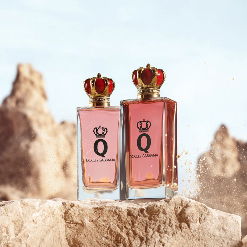 Dolce&Gabbana Q de Dolce&Gabbana Intense Eau de Parfum para mulheres