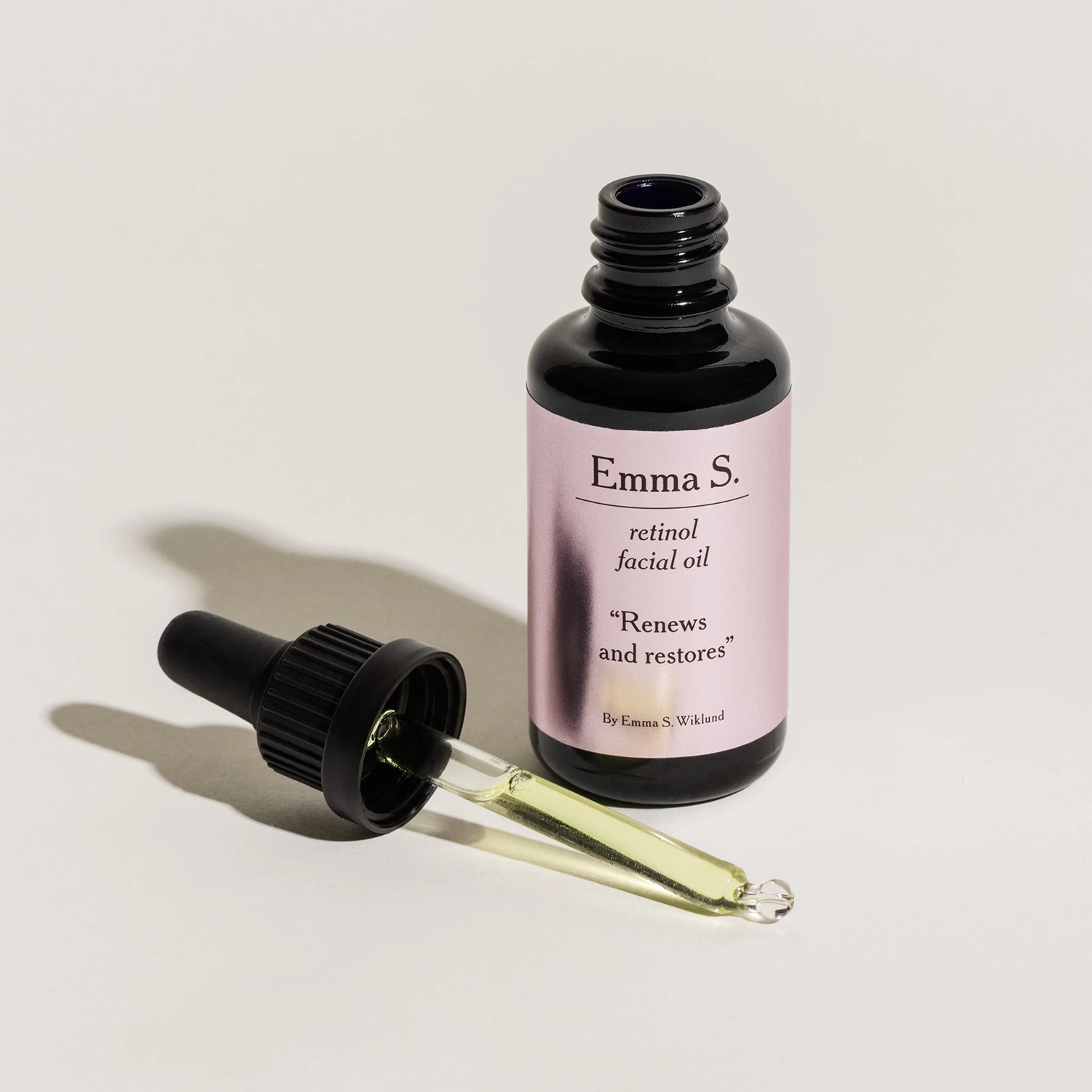 Ulje za lice s retinolom 30 ml - Emma S