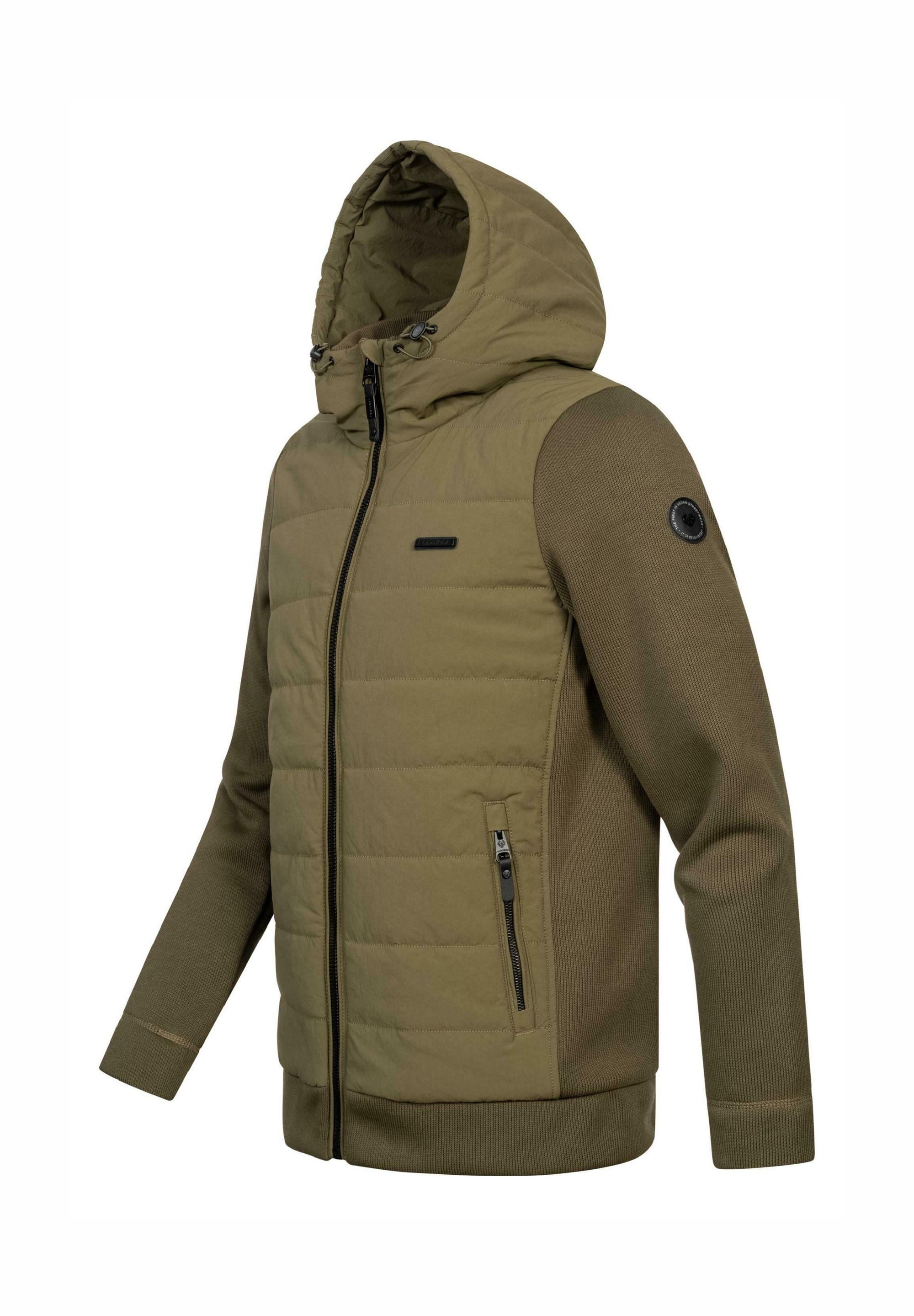 Ragwear STEPP DORYAN - Jaqueta para atividades ao ar livre - verde-oliva