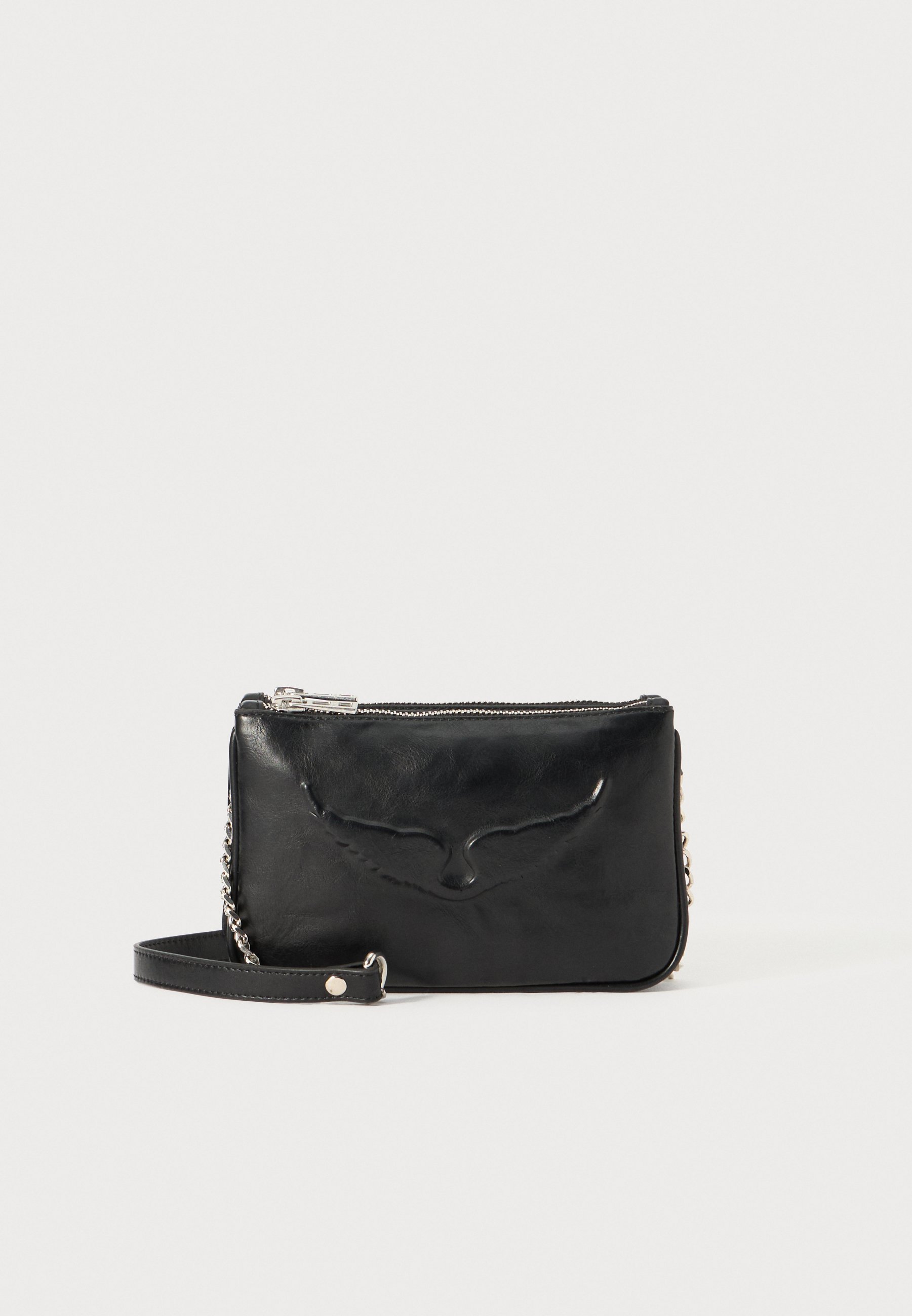 Zadig & Voltaire HANDLE - Umhängetasche - schwarz
