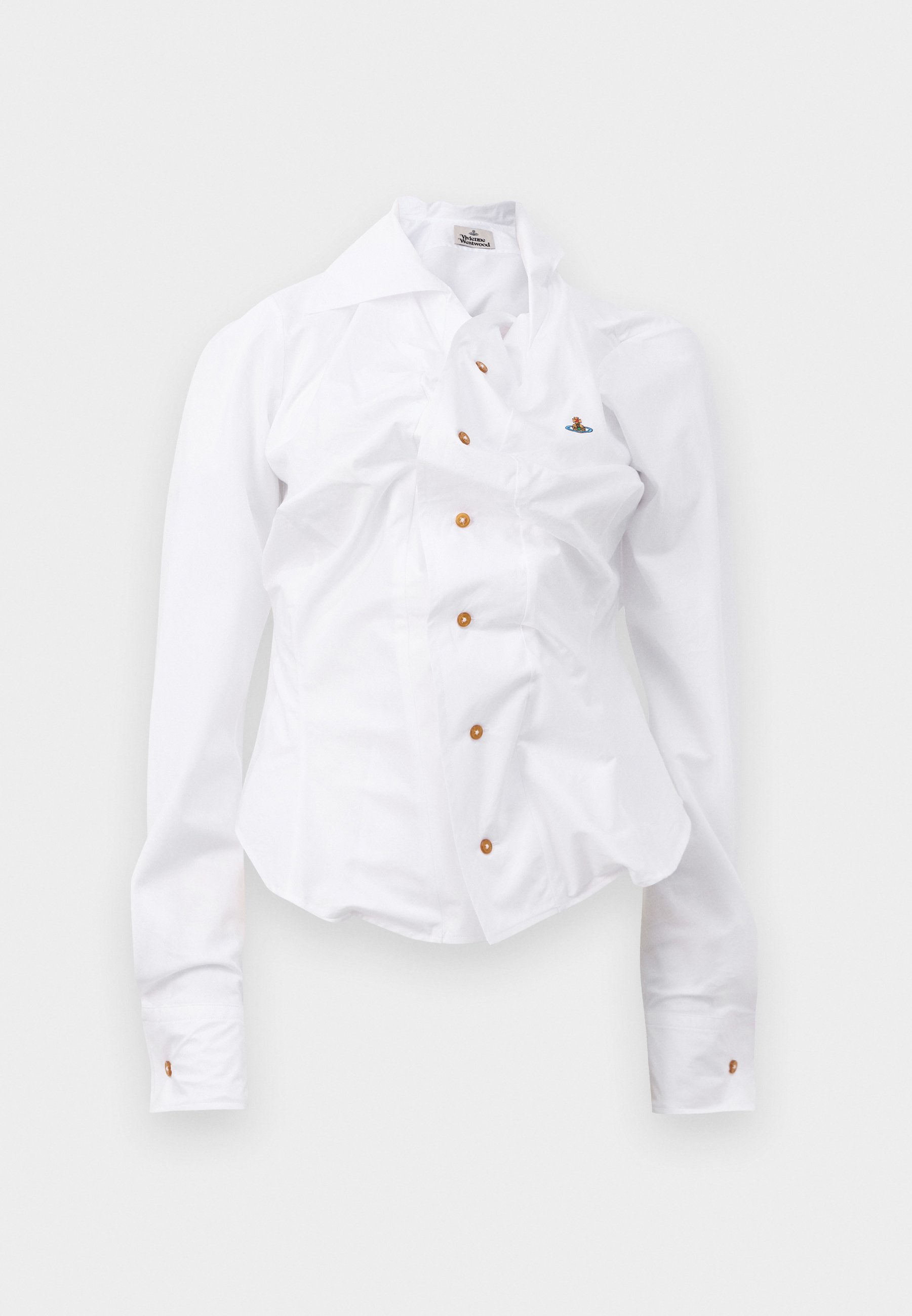 Chemise Vivienne Westwood DRUNKEN - Chemisier - blanc