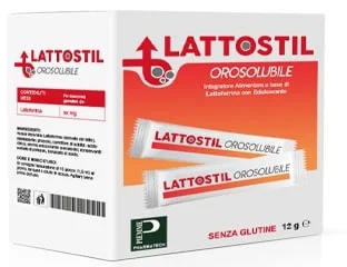 PIEMME PHARMATECH Lattostil Stick Orosol 20 .6G