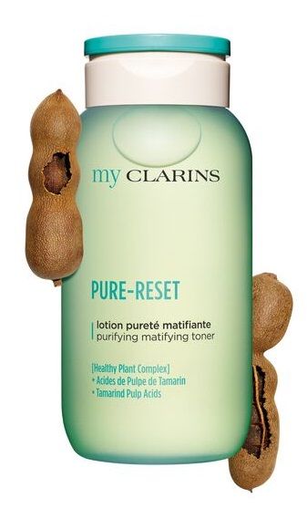 My Clarins Pure Reset pročišćavajuća matirajuća losiona Luksuzna sredstva za čišćenje / tonici