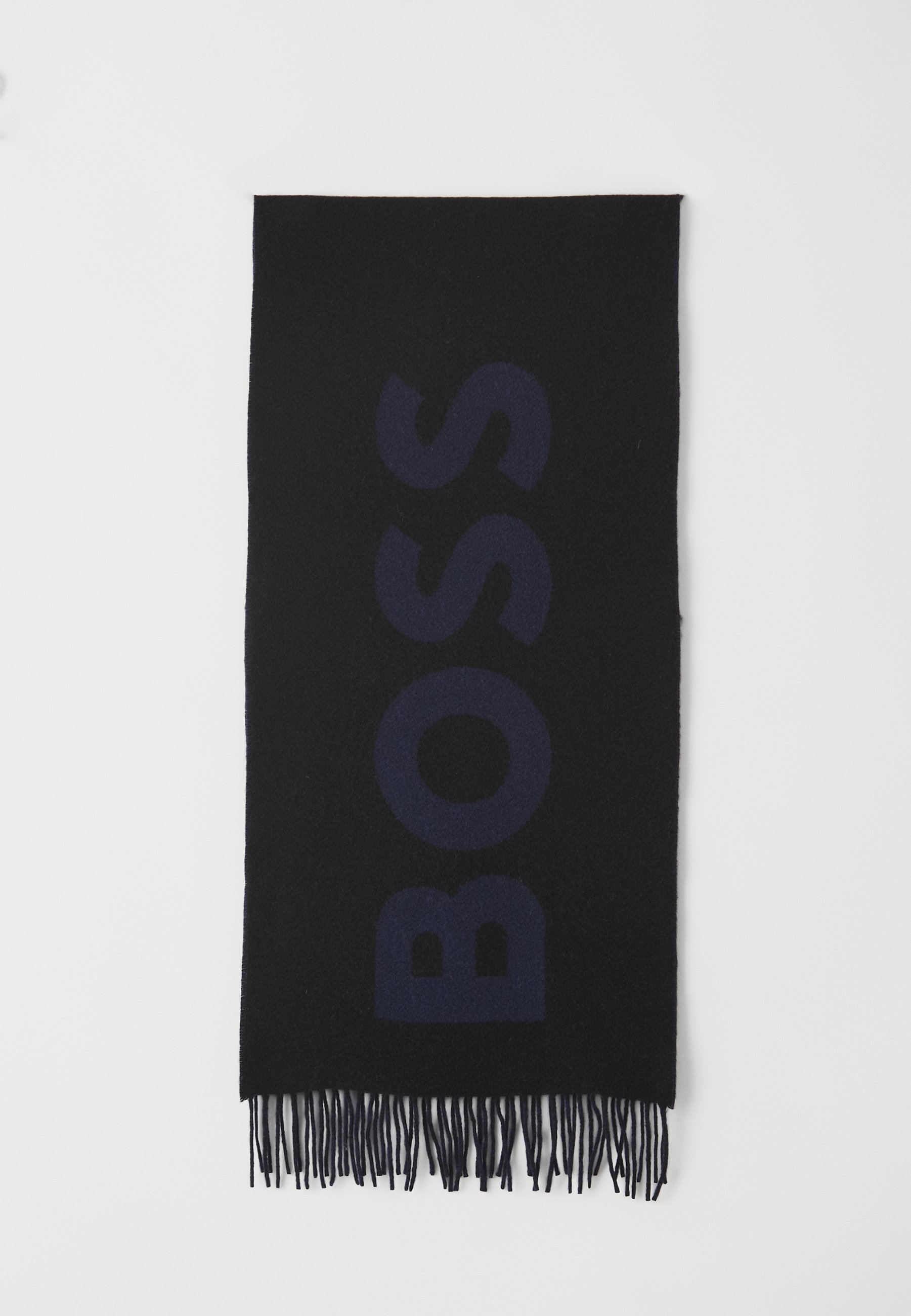 BOSS RIKARD UNISEX - Sál - fekete