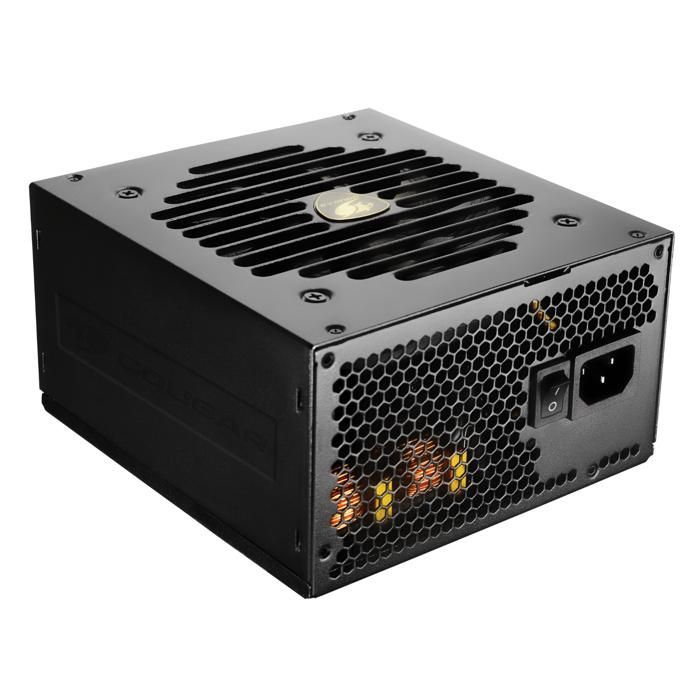 Alimentatore per PC da gaming - COUGAR - GEX 850 - 850 watt - 80 Plus Gold - Ventola silenziosa