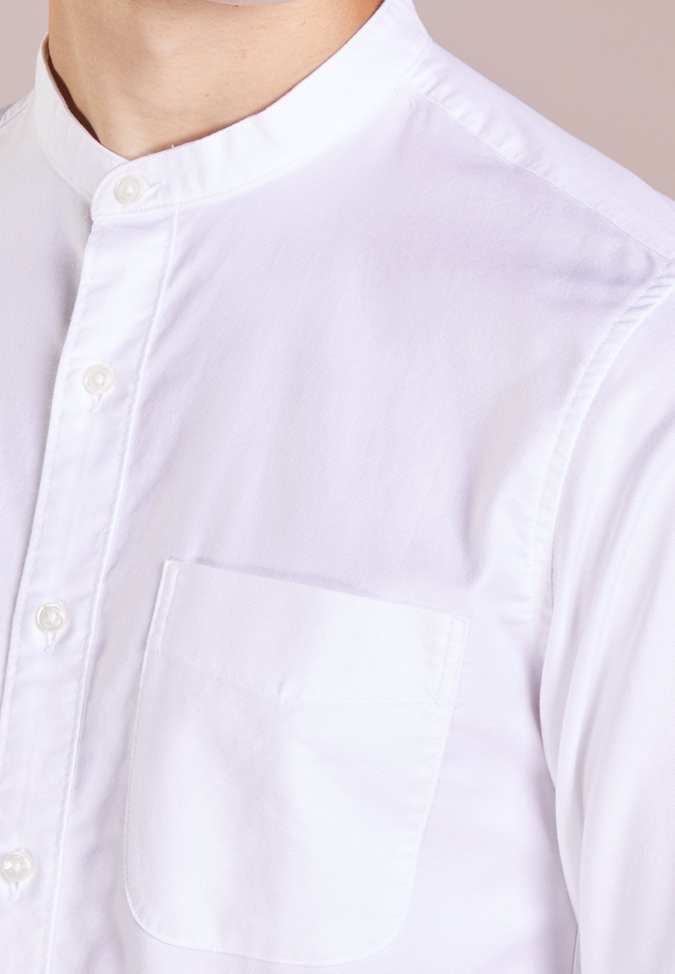 J.CREW shirt - wit