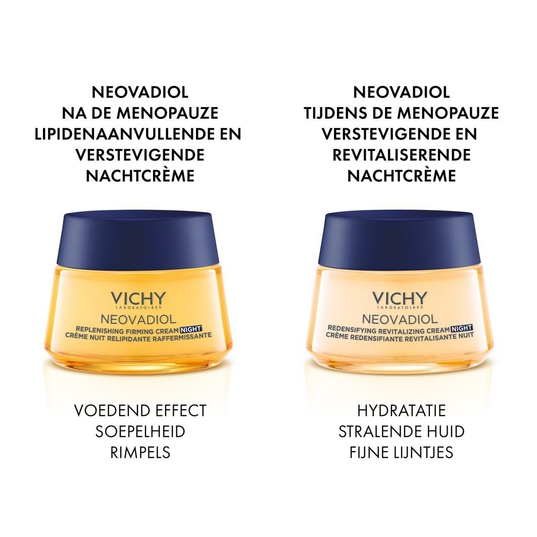 Vichy Neovadiol učvršćujuća revitalizirajuća noćna krema - 50 ml