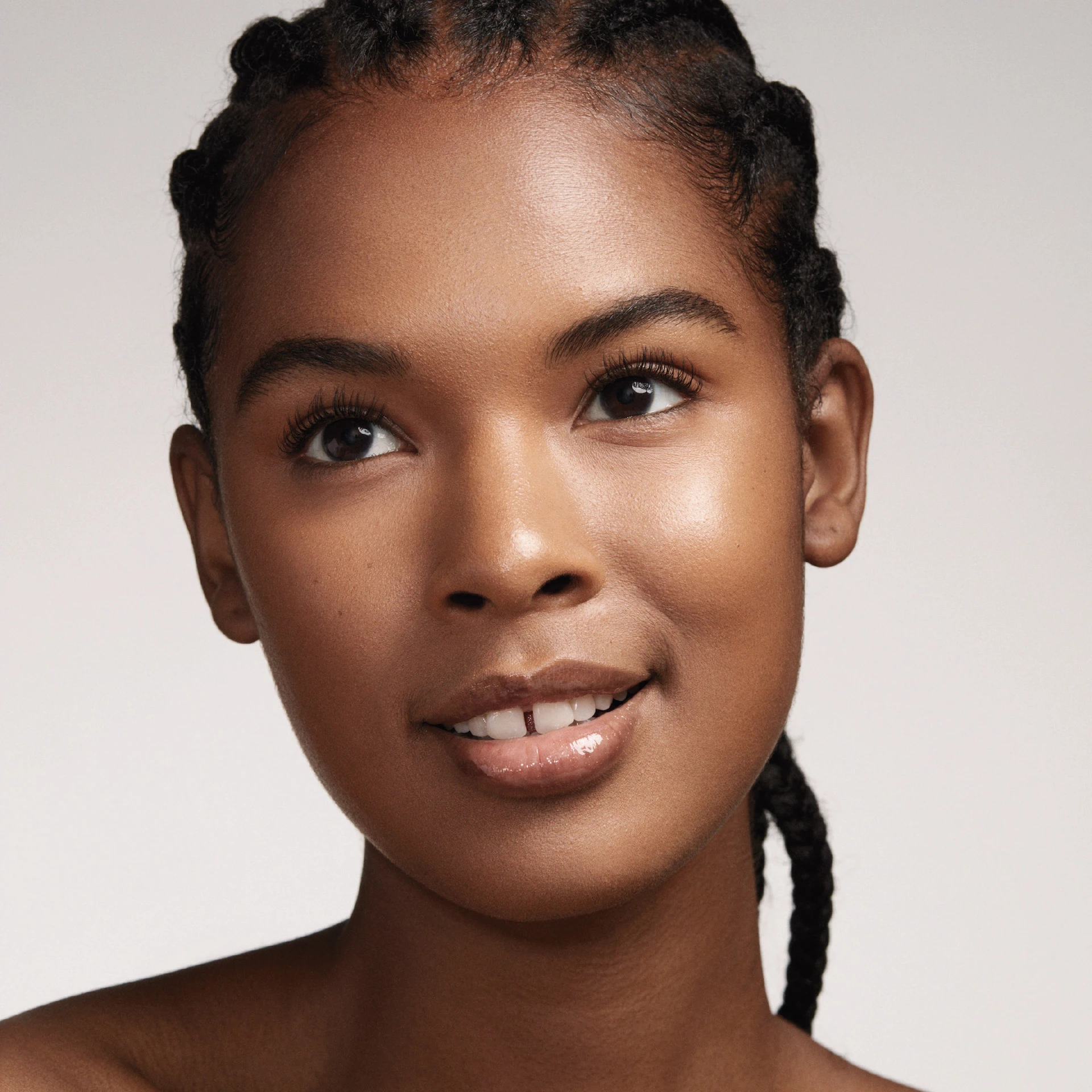 Eaze Drop'Lit, intensificator de strălucire integrală, miere și citrină - Fenty Beauty