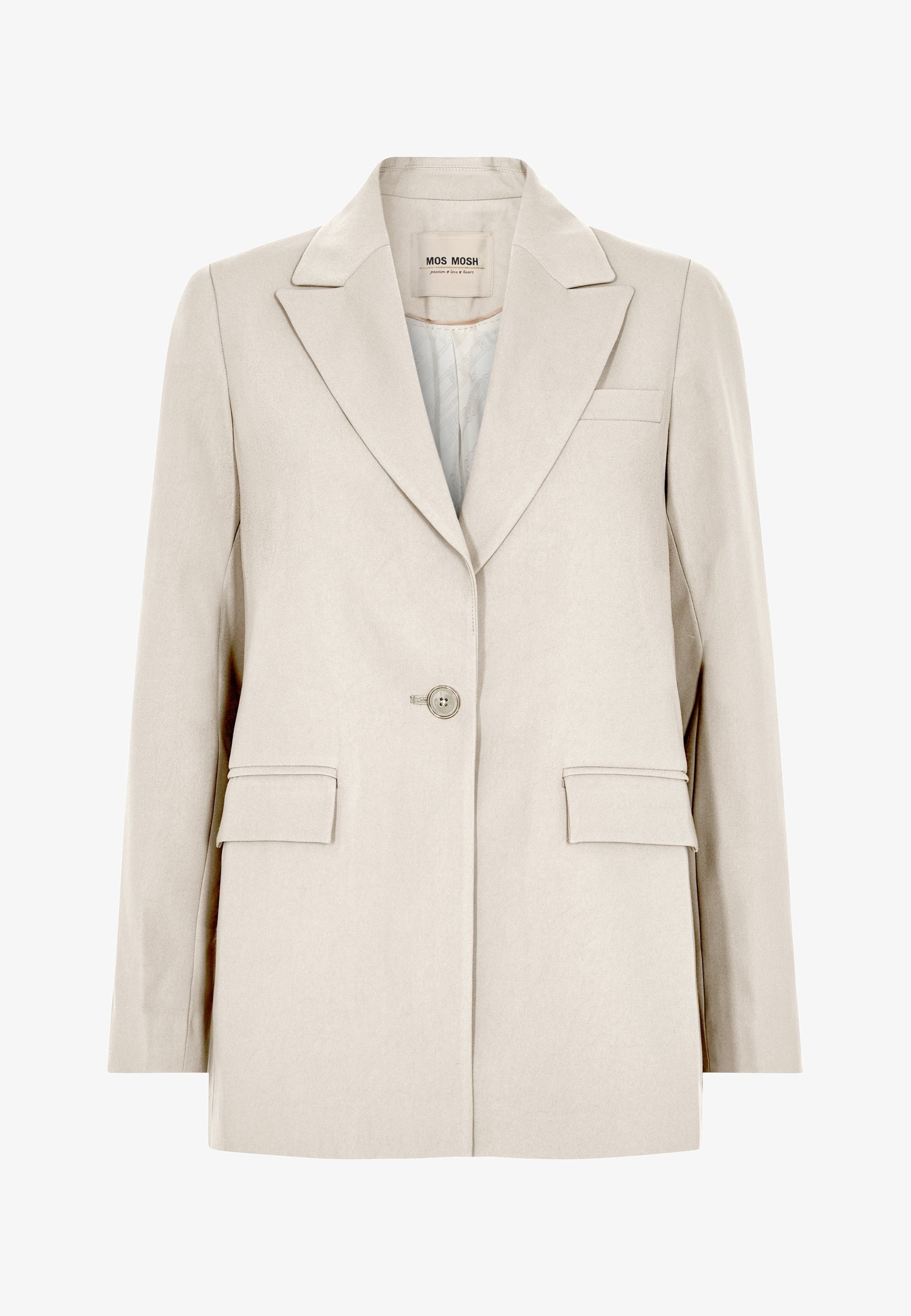 Blazer Mos Mosh - blanc cassé