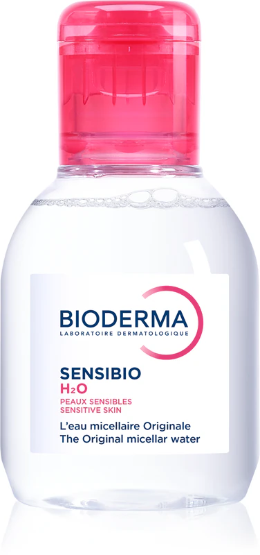 Bioderma Sensibio H2O Mizellenwasser für empfindliche Haut