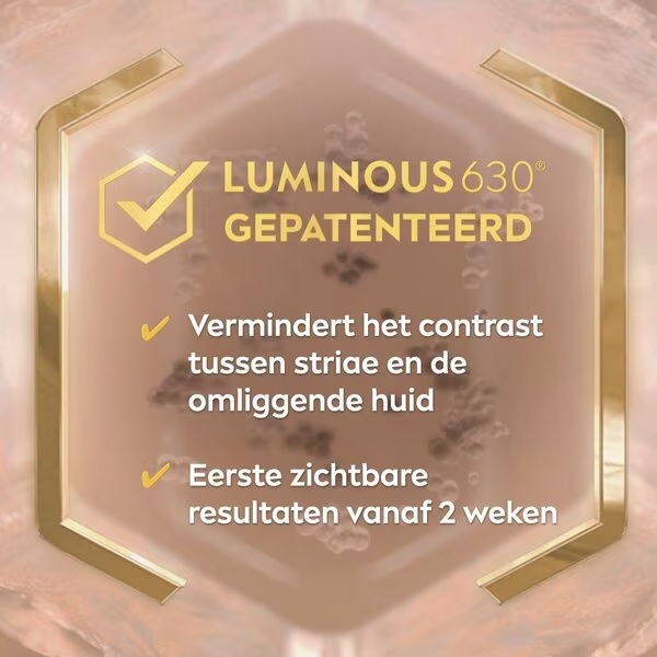 NIVEA Luminous630 uljni serum za tijelo protiv strija<br>100 ml