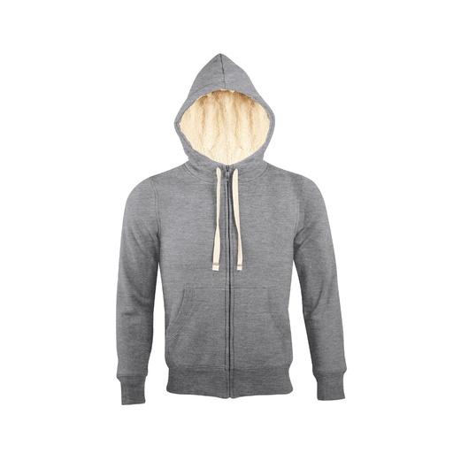 Sudadera Con Cremallera Estilo 