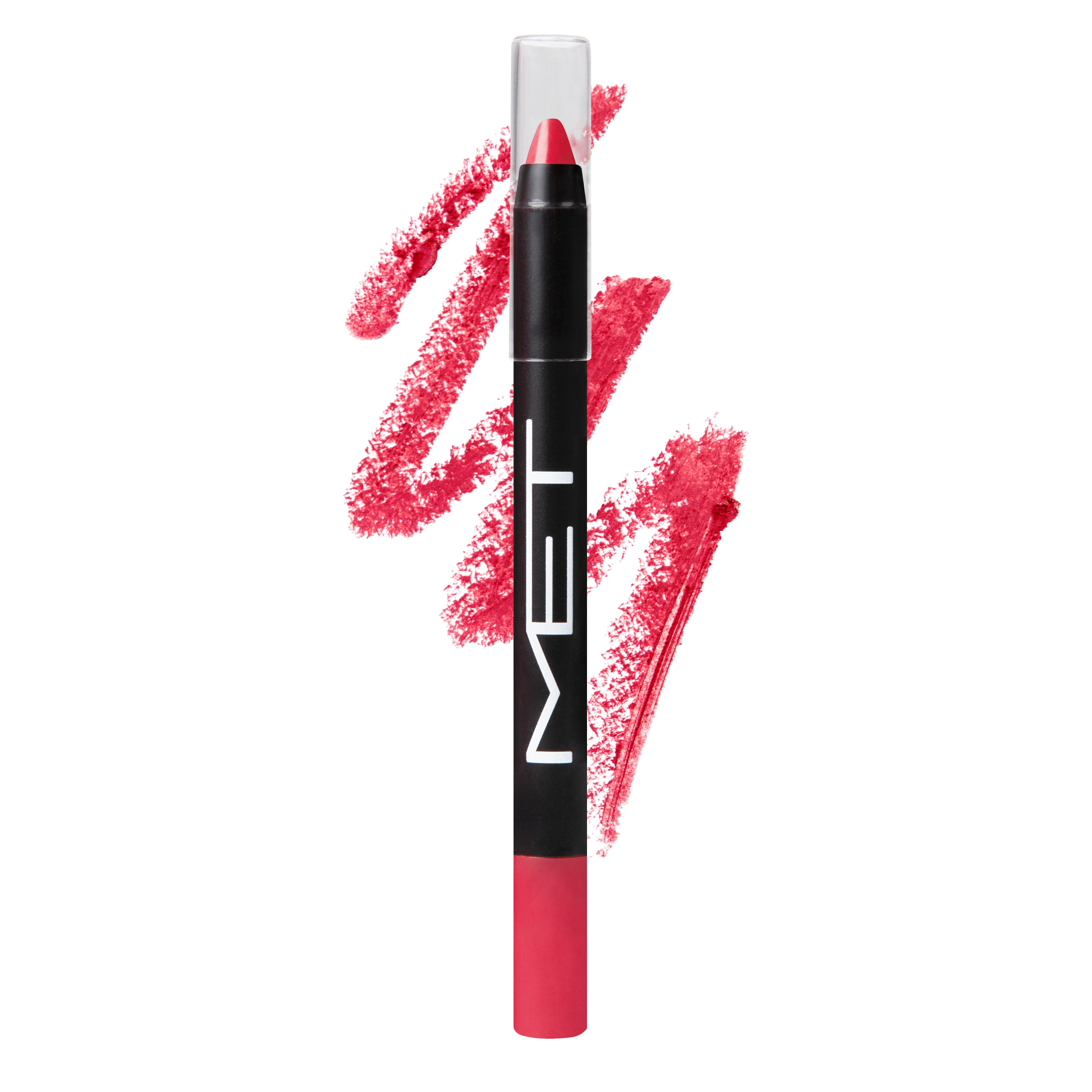 Šminka za ustnice Velour Matte Crayon Šminke