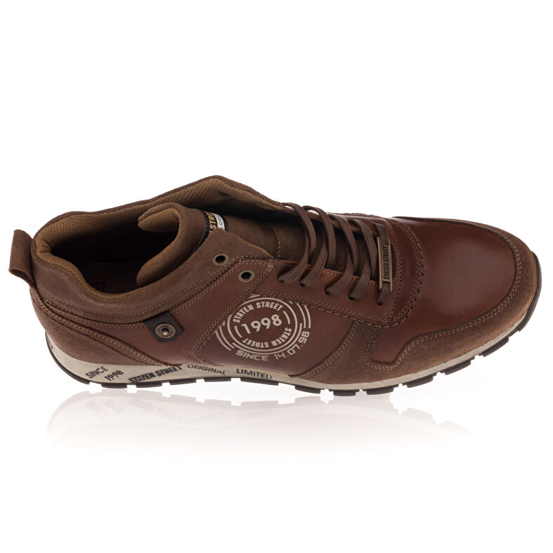 Baskets / sneakers Homme Marron
