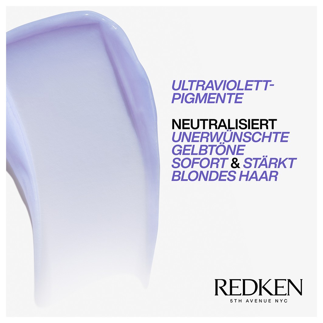Redken kondicionierius „Color Extend Blondage“ – 300 ml