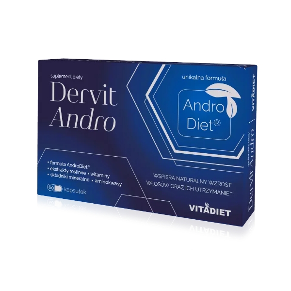 Vitadiet Dervit Andro