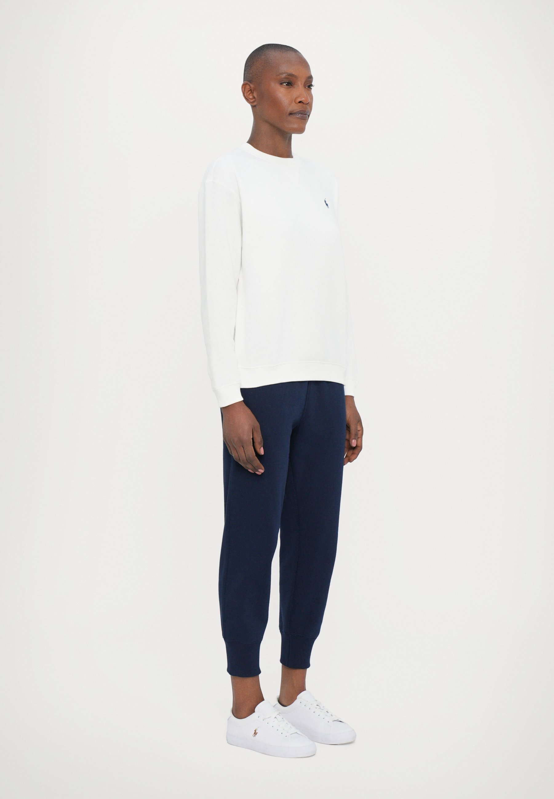 Polo Ralph Lauren CREWNECK - Sweatshirt - wit