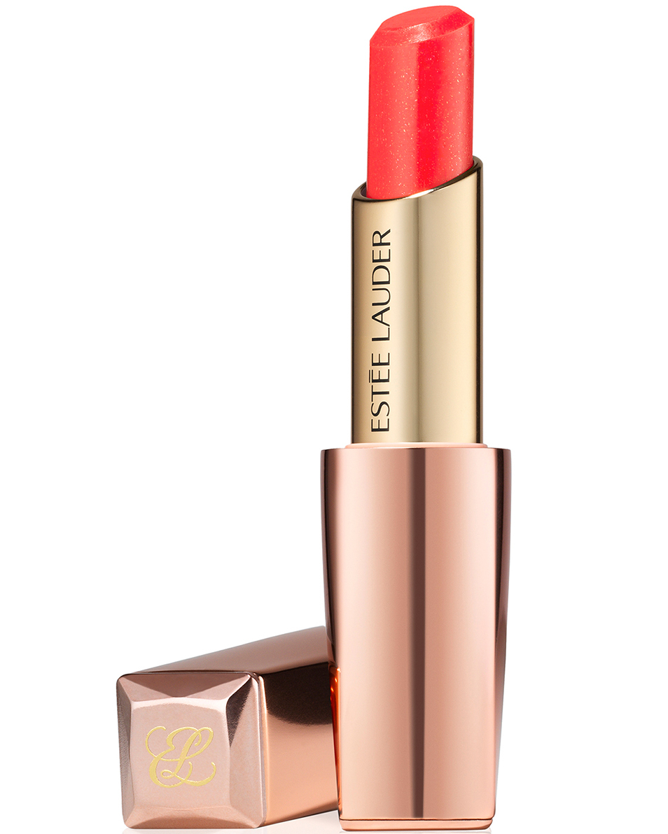 Baume à lèvres teinté Pure Color Revitalising Crystal Balm d'Estée Lauder - Effet brillance hydratant