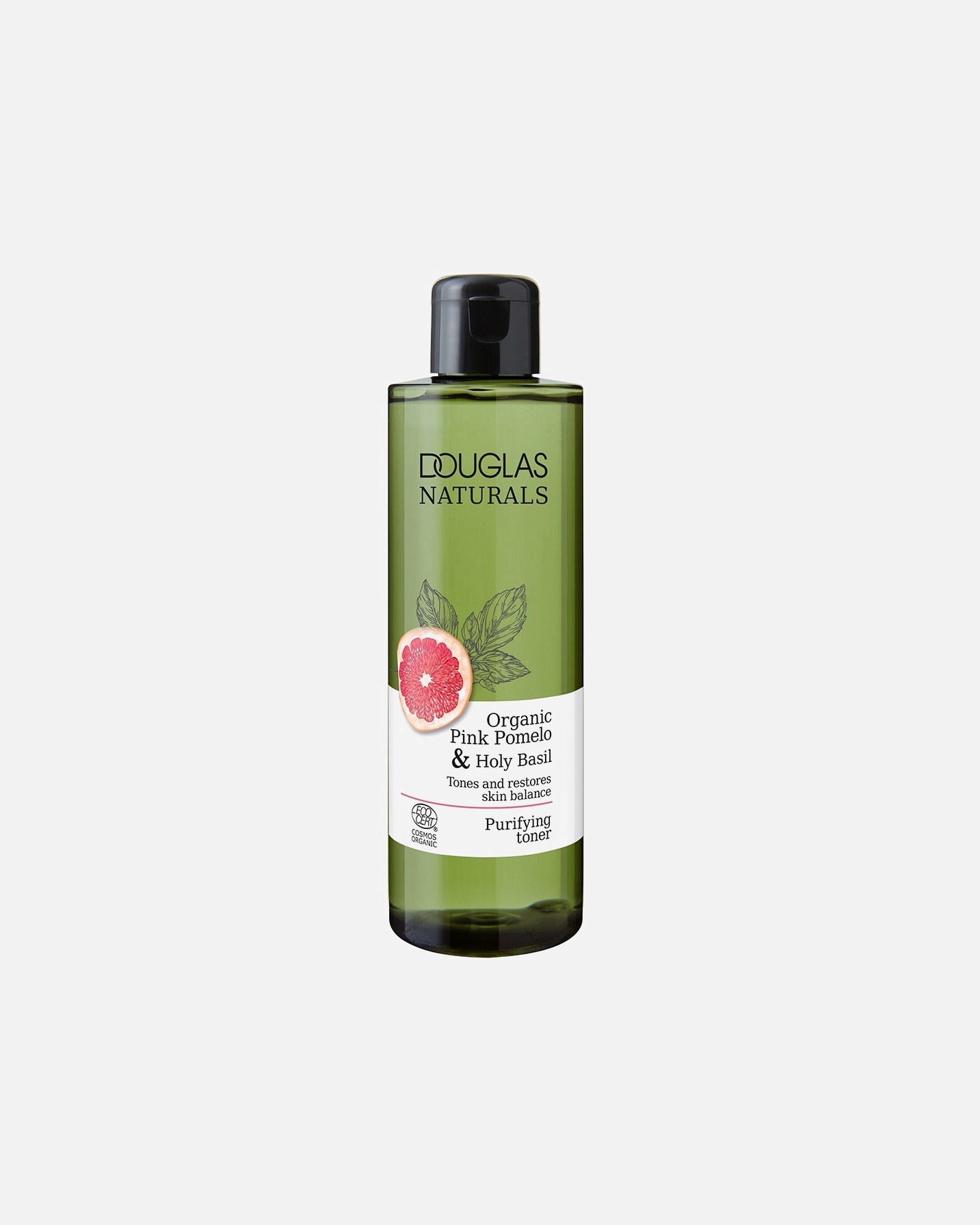Čisticí tonikum na obličej Douglas Collection Facial Fluid Naturals - 200 ml