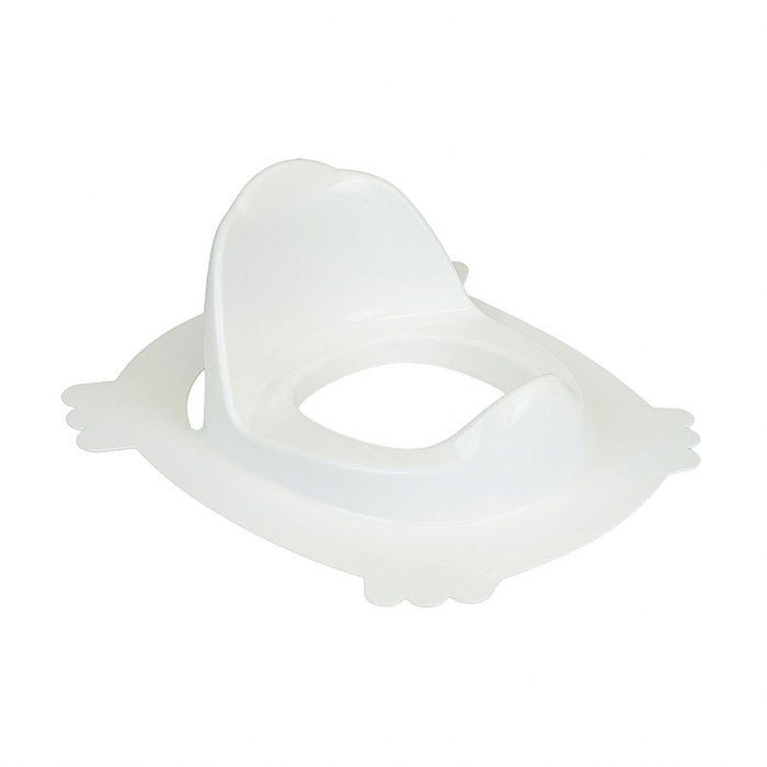 Riduttore per sedile WC - THERMOBABY - LUXE - Mughetto bianco
