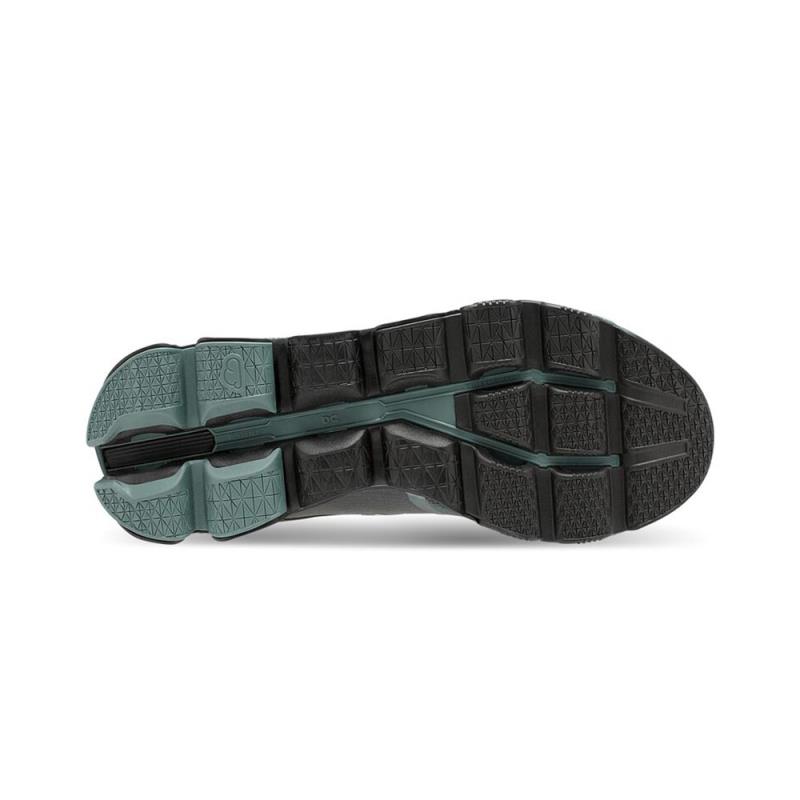 On as Graphite Olive