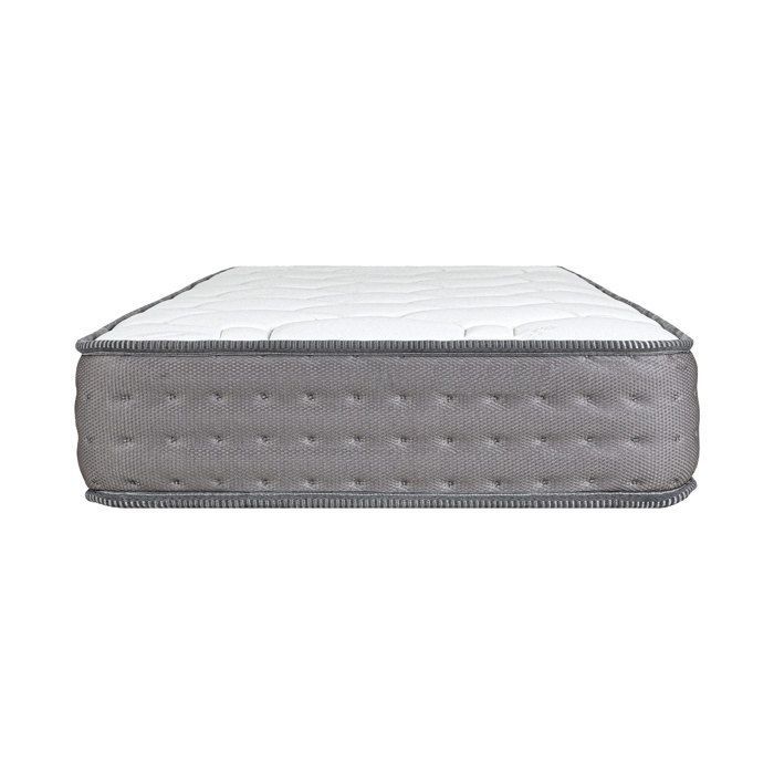 HR + memory foam mattress 90x190 cm - ZEN