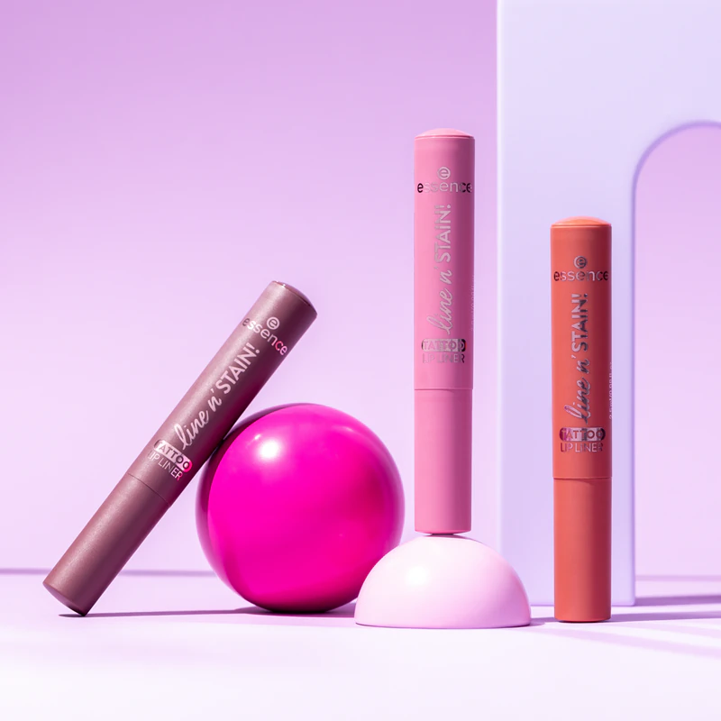 delineador labial essence line n' STAIN!
