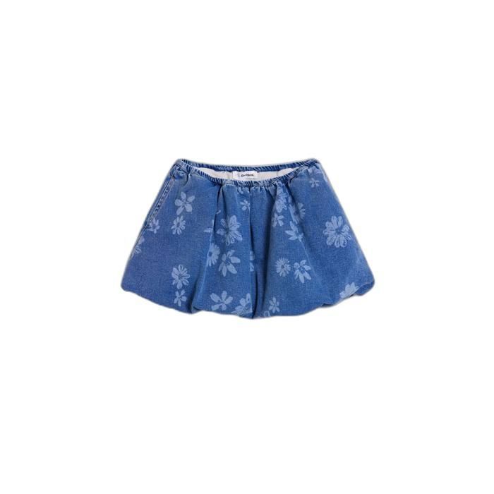 Minigonna Desigual Flor per ragazze