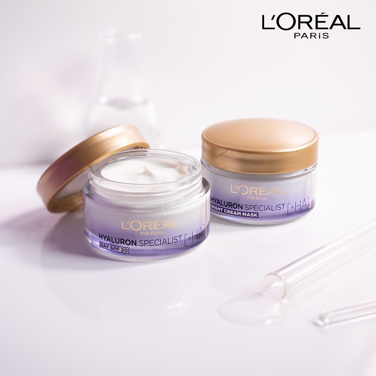 L'Oréal Paris Hyaluron Specialist